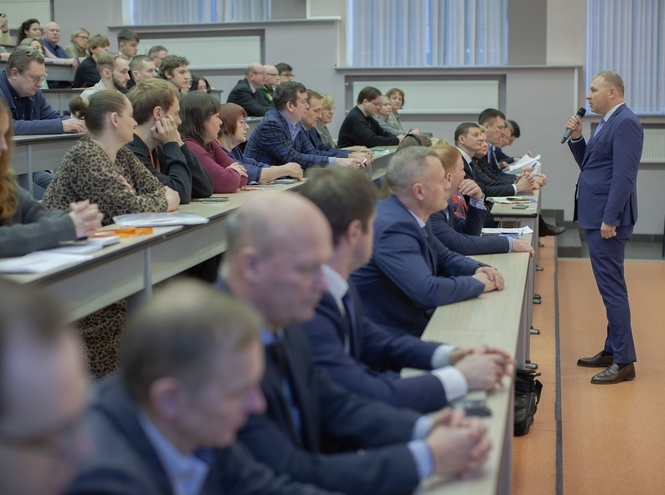 В СПбГУТ приняли новый коллективный договор