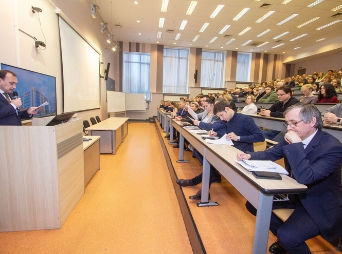 В СПбГУТ приняли новый коллективный договор