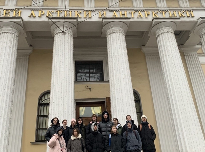 В Петербурге отметили день рождения Э. Т. Кренкеля