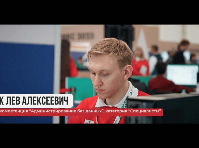 Студенты СПбГУТ получили награды как победители чемпионата «Абилимпикс»