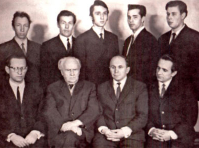 Павел Васильевич Шмаков и его наследие