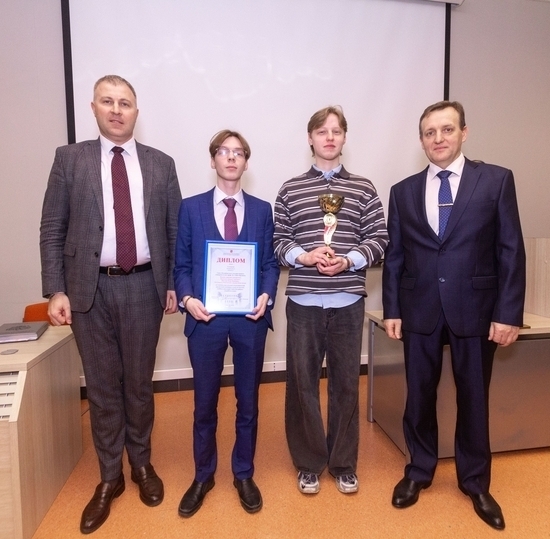 Итоги заседания ученого совета