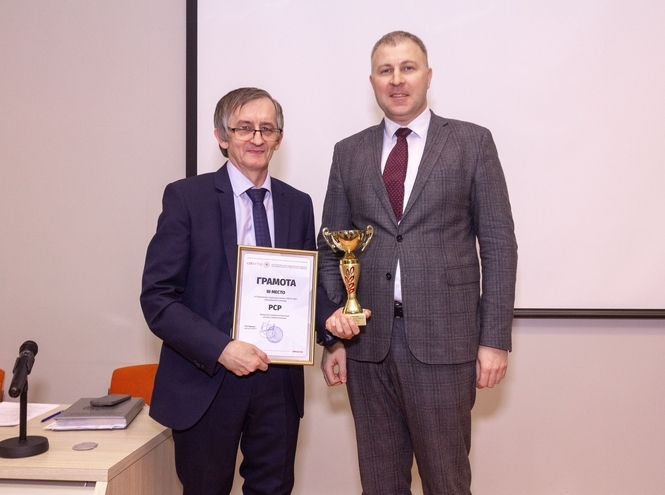 Итоги заседания ученого совета