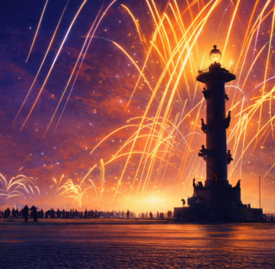 Связь, прорвавшая блокаду