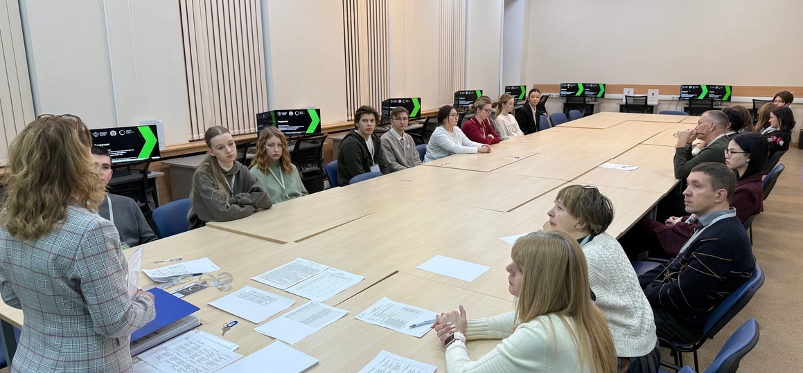 Компетенция «Рекрутинг» - первый соревновательный день