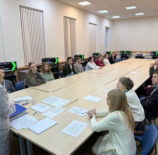 Компетенция «Рекрутинг» - первый соревновательный день