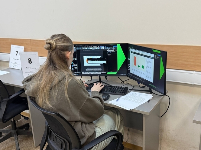 Компетенция «Рекрутинг» - первый соревновательный день