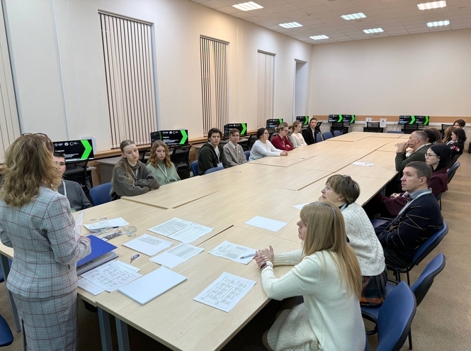 Компетенция «Рекрутинг» - первый соревновательный день