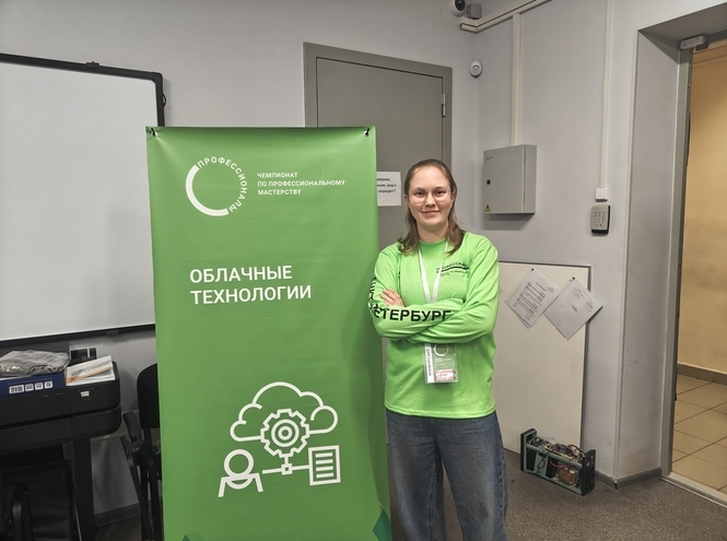 Компетенция «Рекрутинг» - разгар соревнований