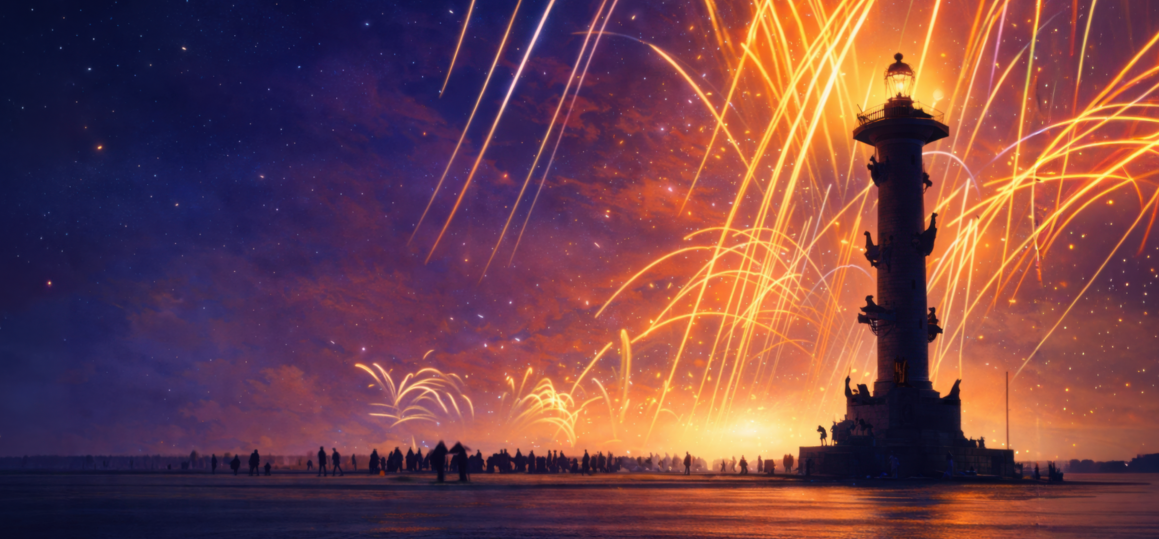 Связь, прорвавшая блокаду