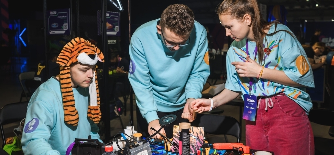 Участники чемпионата «Битва роботов 2025» подвели личные итоги сезона