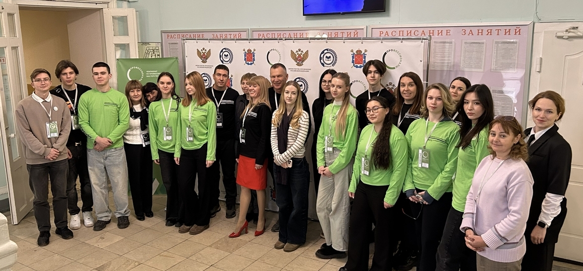 Компетенция «Рекрутинг» - соревнования подходят к концу!