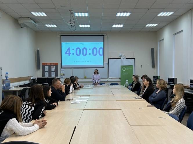 Компетенция «Рекрутинг» - соревнования подходят к концу!