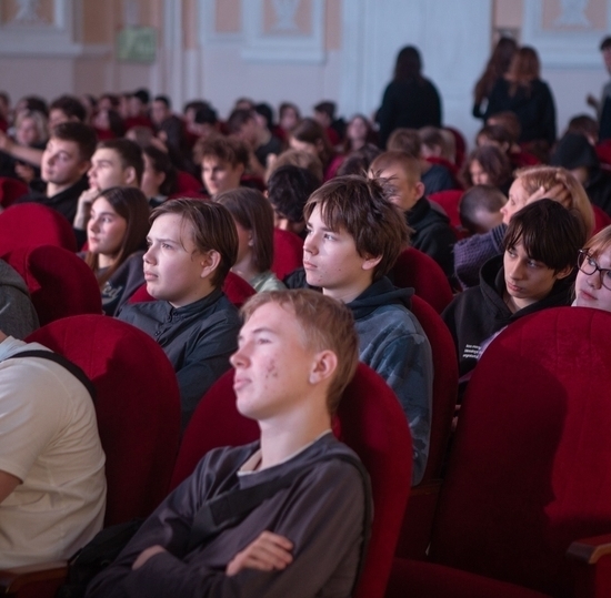 СПбКТ стал площадкой для профориентации в рамках чемпионата «Профессионалы»