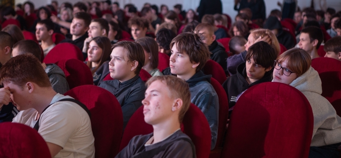 СПбКТ стал площадкой для профориентации в рамках чемпионата «Профессионалы»