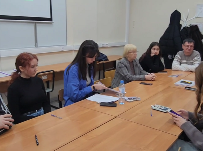 В СПбКТ началась вторая неделя региональный этап чемпионата «Профессионалы»