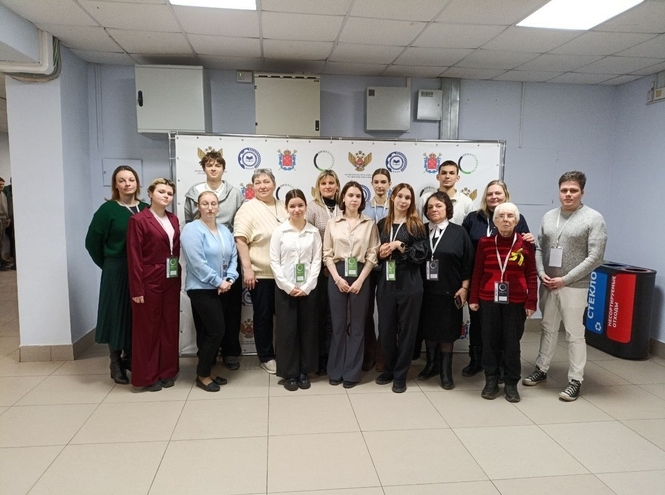 День конкурсанта на региональном этапе Чемпионата Профессионалы