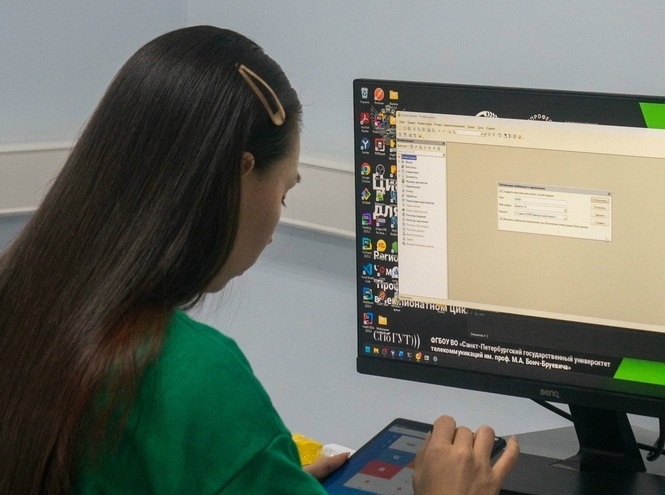 День конкурсанта на региональном этапе Чемпионата Профессионалы