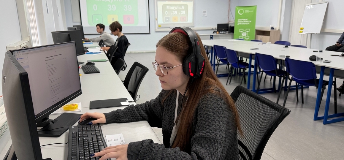 Первый соревновательный день второй недели Чемпионата Профессионалы