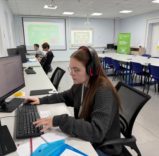 Первый соревновательный день второй недели Чемпионата Профессионалы