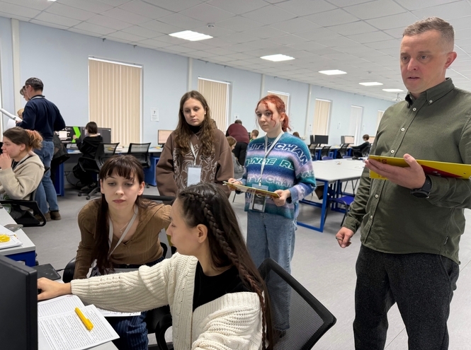 Первый соревновательный день второй недели Чемпионата Профессионалы