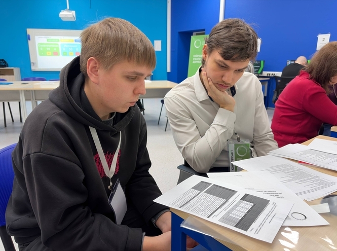 Первый соревновательный день второй недели Чемпионата Профессионалы