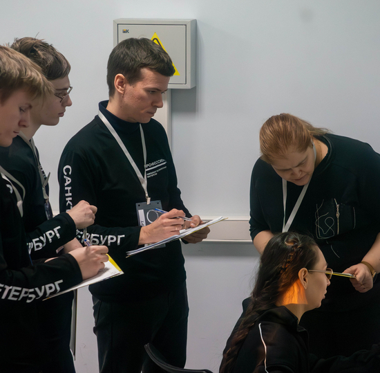 Соревнования продолжаются!