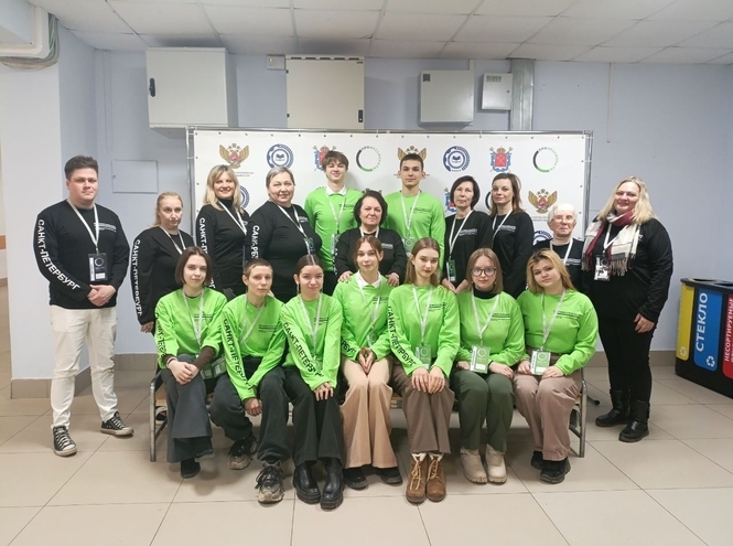 Соревнования продолжаются!