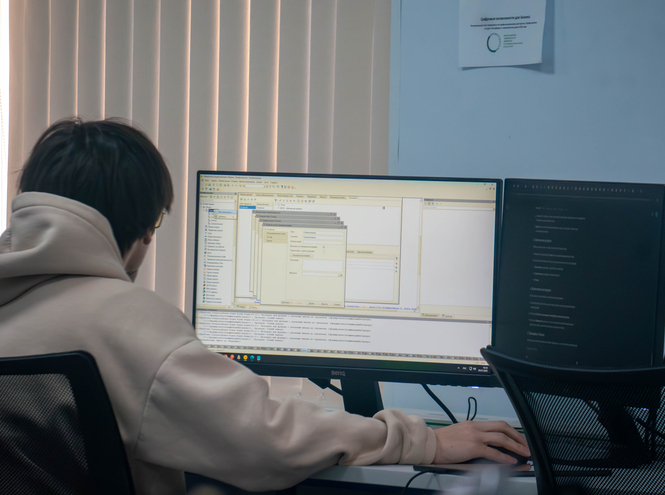 Соревнования продолжаются!