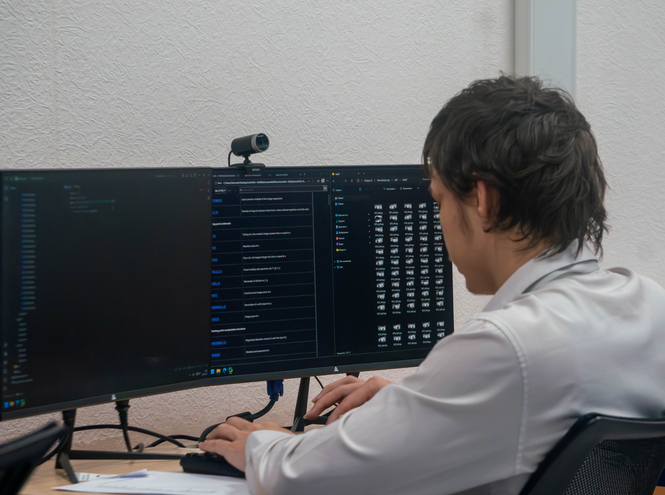 Соревнования продолжаются!