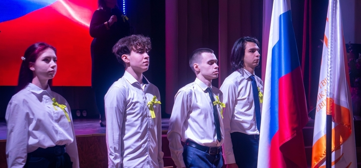 Студенты СПбКТ приняли участие в мероприятиях ко Дню снятия блокады Ленинграда