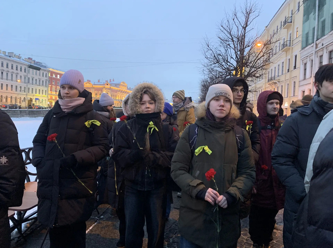 Студенты СПбКТ приняли участие в мероприятиях ко Дню снятия блокады Ленинграда