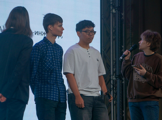 Профориентационные мероприятия чемпионата «Профессионалы» в СПбКТ