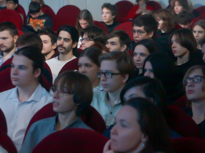 Профориентационные мероприятия чемпионата «Профессионалы» в СПбКТ