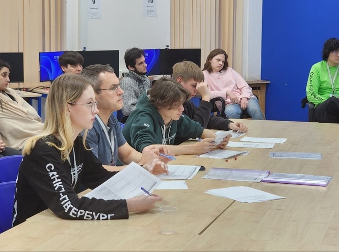 Подошла к концу вторая конкурсная неделя чемпионата