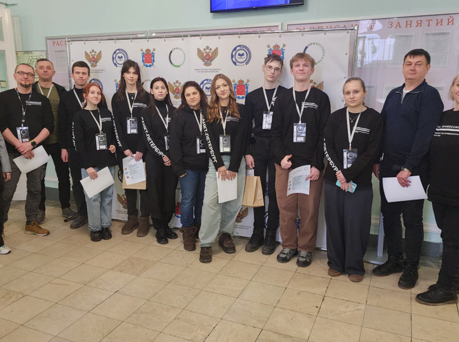 Подошла к концу вторая конкурсная неделя чемпионата