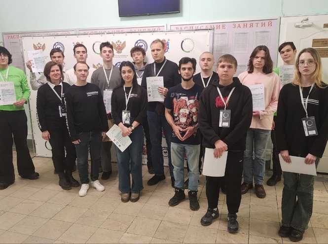 Подошла к концу вторая конкурсная неделя чемпионата