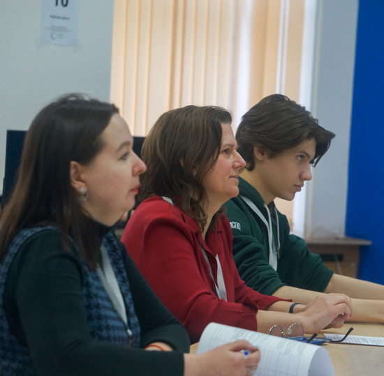 Стартовала третья неделя чемпионата "Профессионалы"