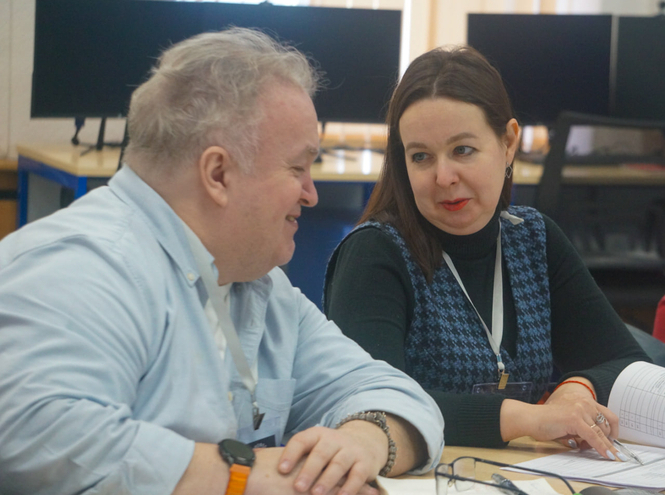 Стартовала третья неделя чемпионата "Профессионалы"