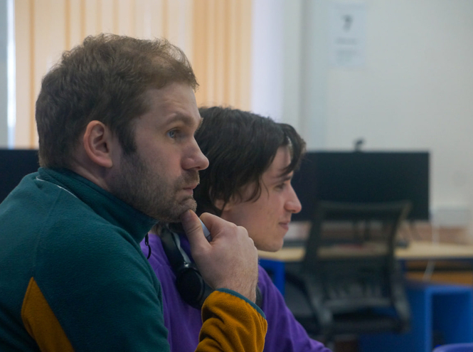 Стартовала третья неделя чемпионата "Профессионалы"