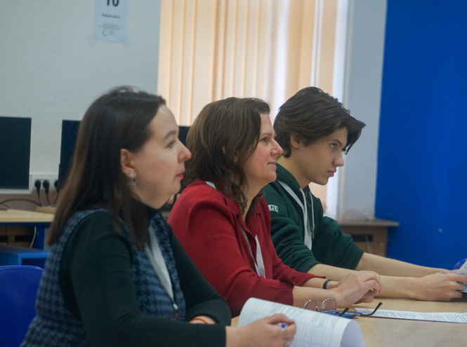 Стартовала третья неделя чемпионата "Профессионалы"