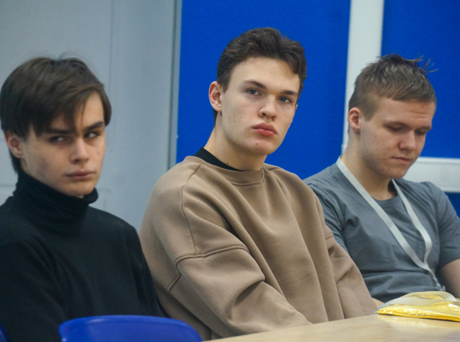 Сразу три компетенции регионального этапа Чемпионата Профессионалы