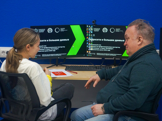 Экватор третьей конкурсной недели