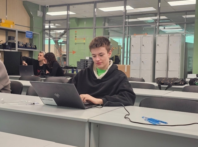 Соревнования продолжаются