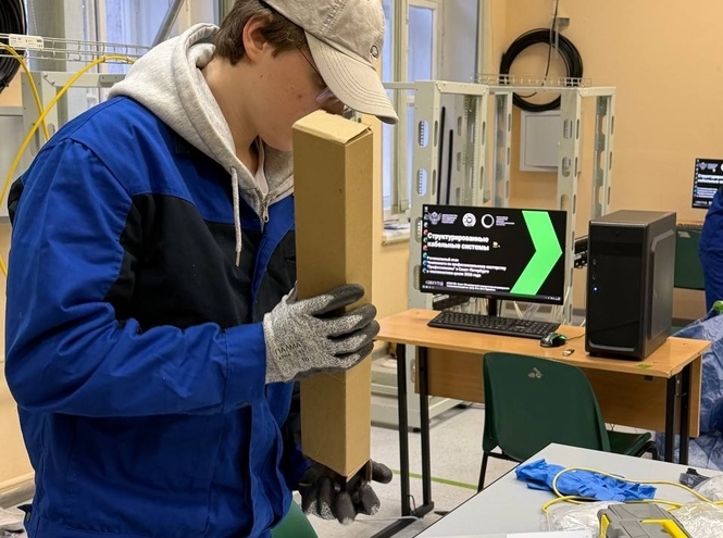 Соревнования продолжаются