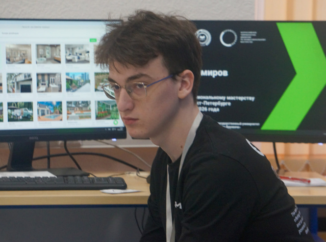 День конкурсантов на 4 неделе регионального этапа чемпионата Профессионалы