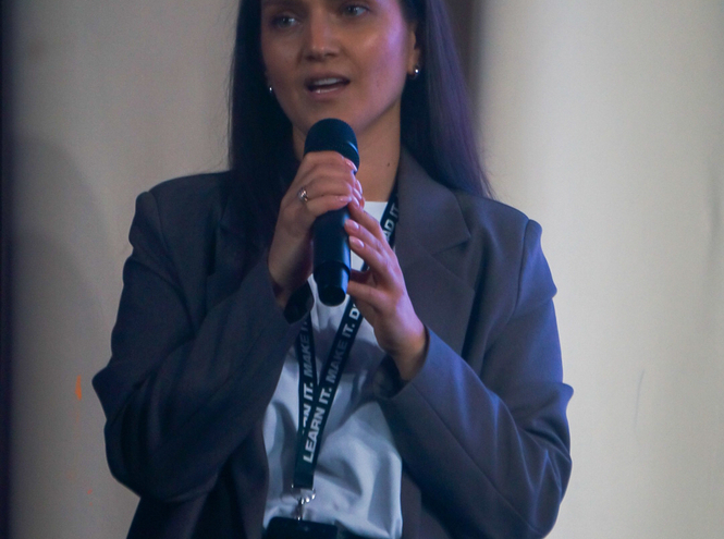 Эксперты Napoleon IT выступили перед студентами СПбКТ и школьниками