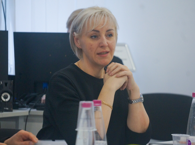 Стратегию подготовки кадров для индустрии инноваций обсудили в СПбКТ