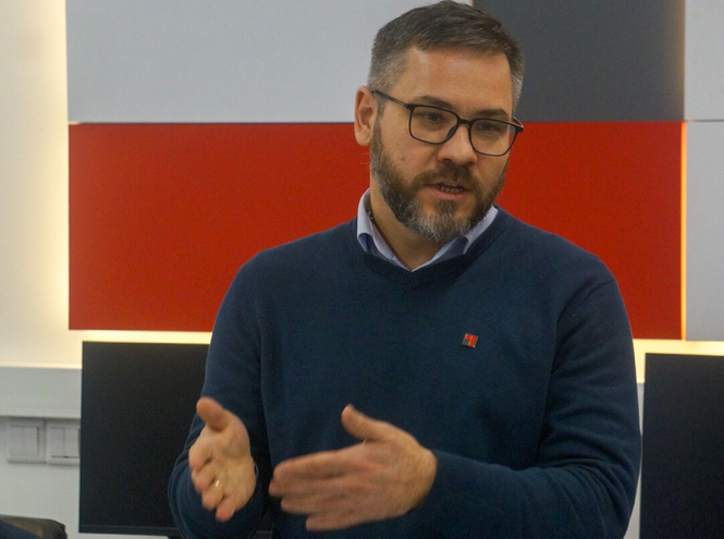 Стратегию подготовки кадров для индустрии инноваций обсудили в СПбКТ