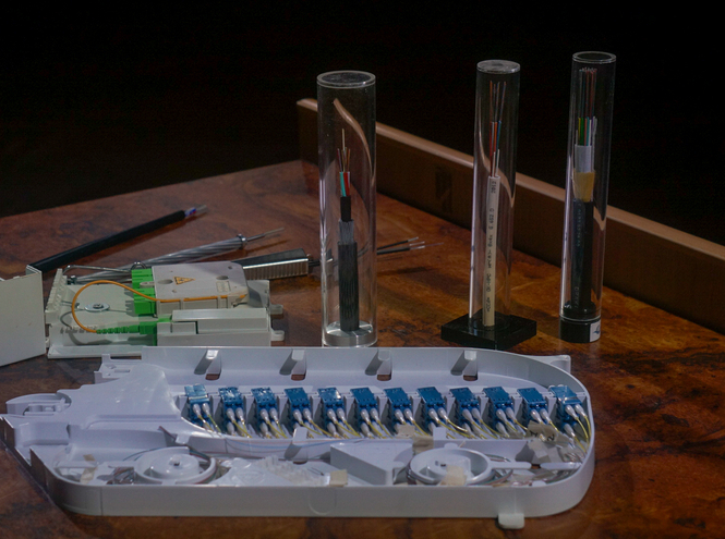 В СПбКТ «Ростелеком» провел профориентационную встречу для студентов и школьников